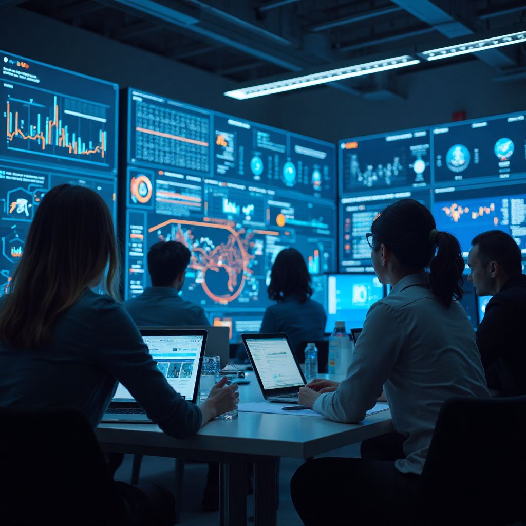 Ricerca su etica dell'intelligenza artificiale e impatto sociale