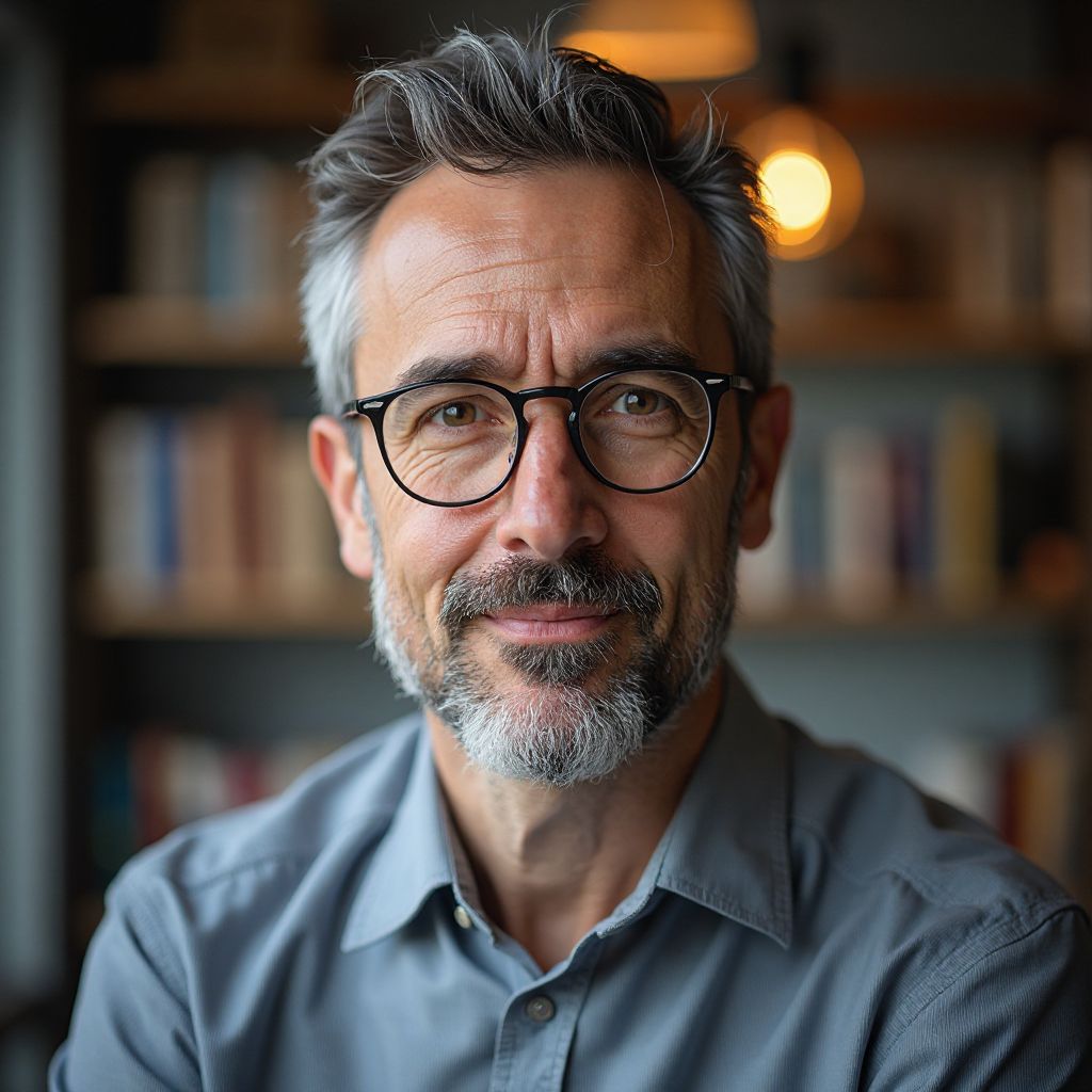 Prof. Marco Bianchi, Fondatore e Direttore