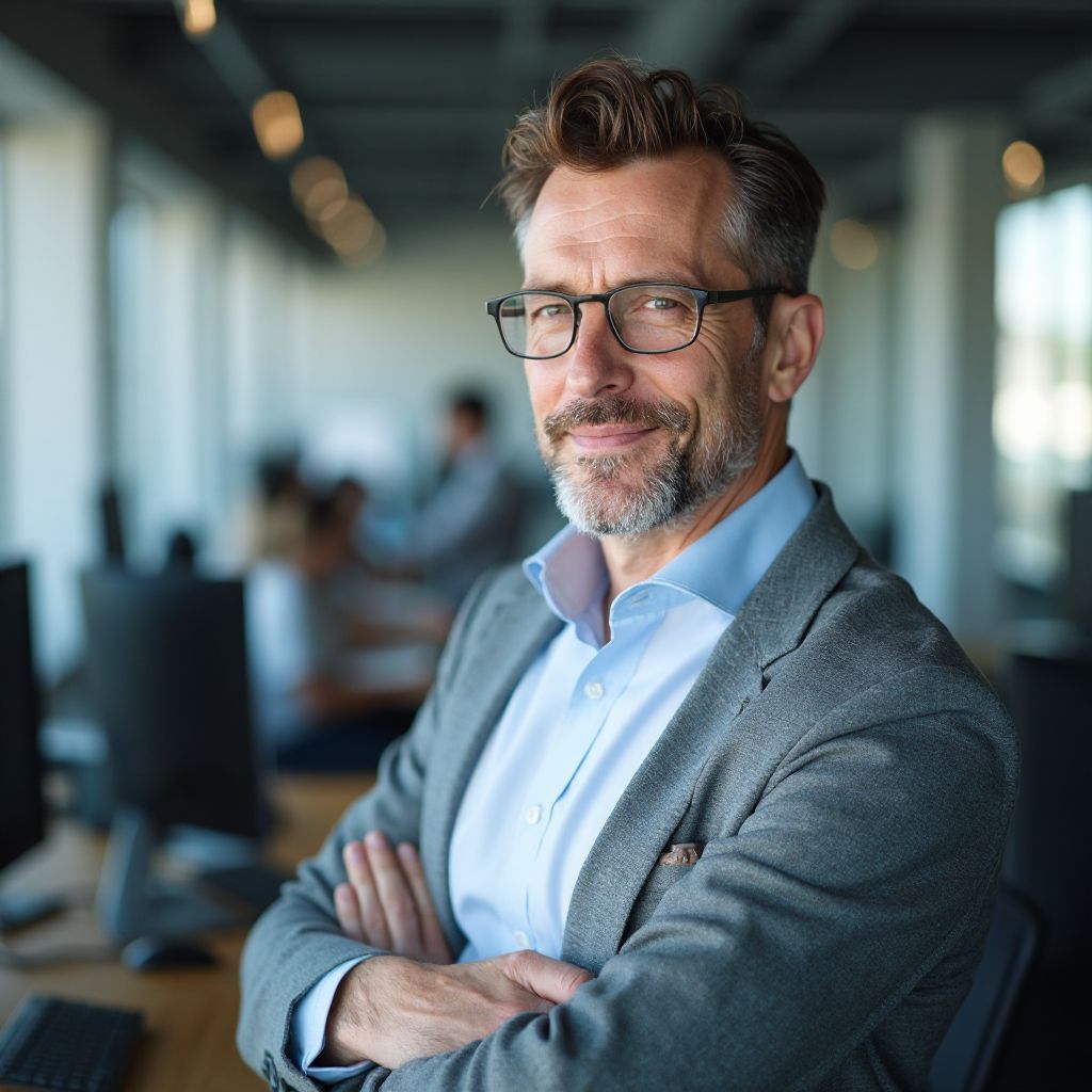 Antonio Ferrara, CTO