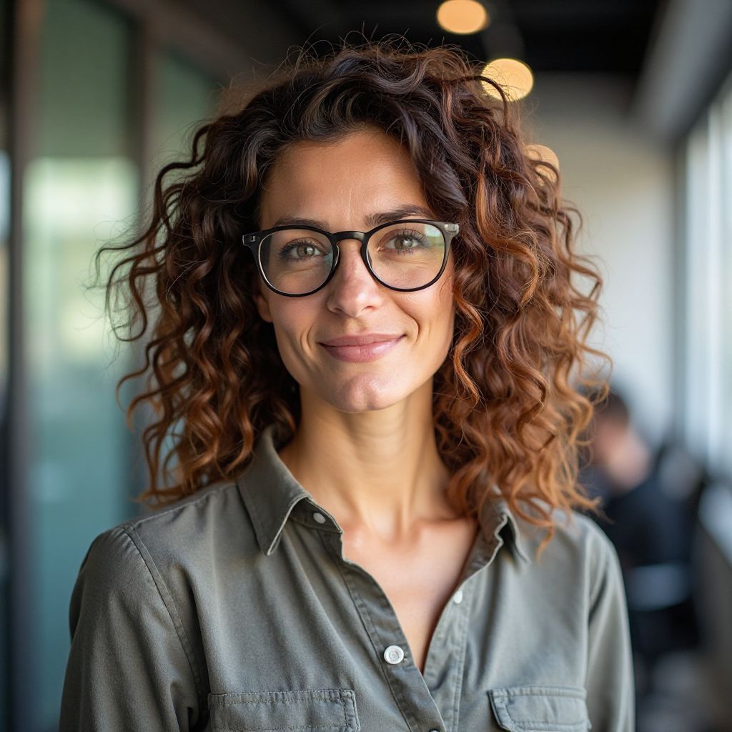 Lucia Esposito, AI Ethics Specialist